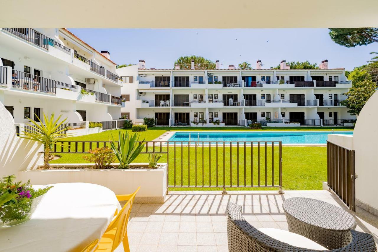 Apartamento Moura Mar Vilamoura Exterior photo